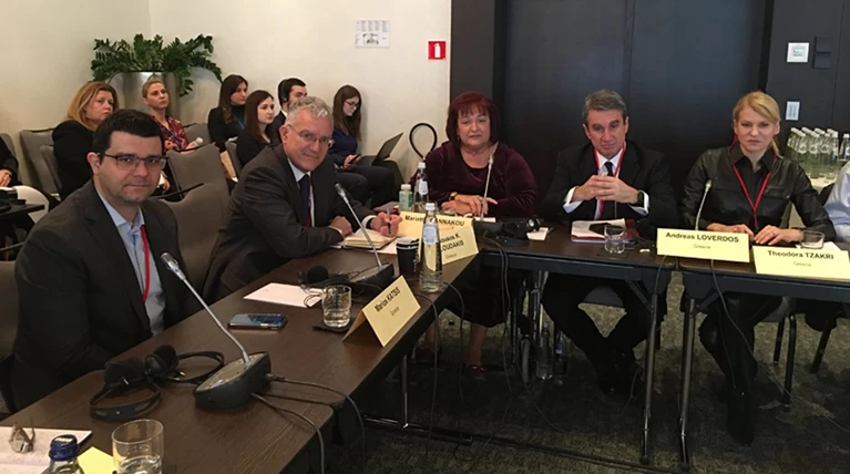 Αποχώρησαν οι Έλληνες βουλευτές από συνέλευση του ΝΑΤΟ λόγω Τουρκίας