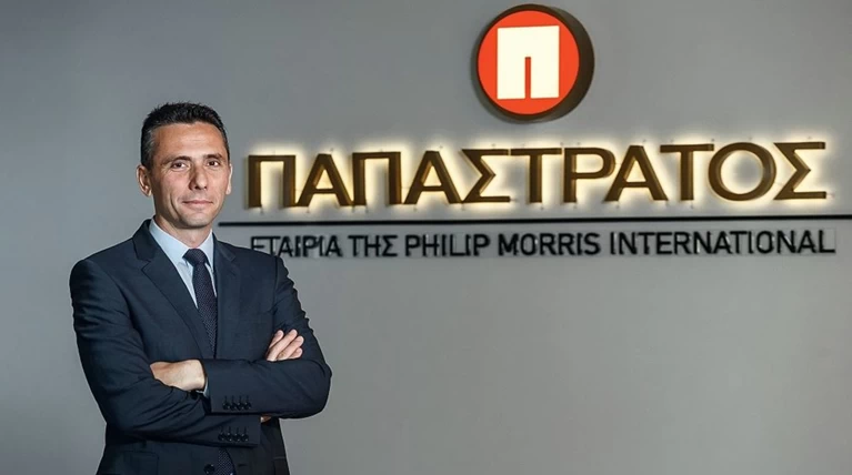Ο Παπαστράτος έβαλε στόχο να εγκαταλείψουμε το τσιγάρο