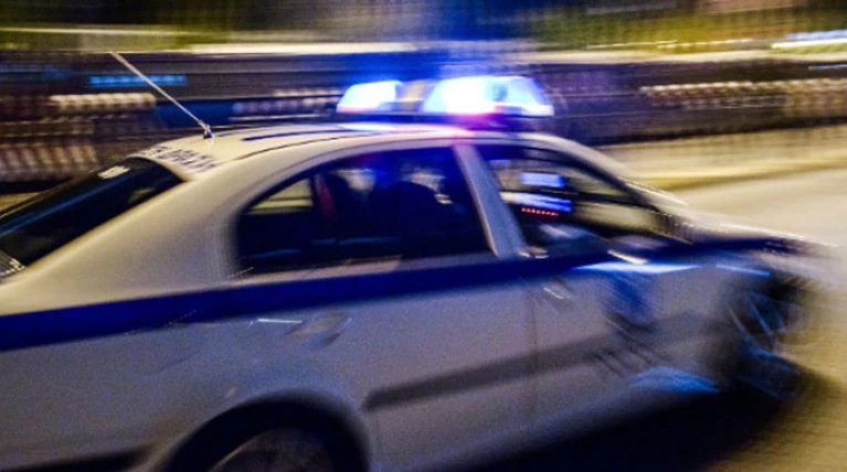 Κρήτη: Με εγκαύματα αστυνομικός εξαιτίας βλάβης στο περιπολικό