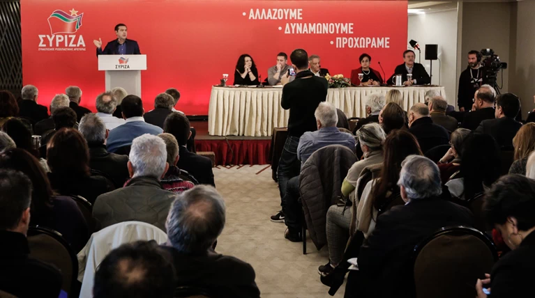 Βγήκαν «μαχαίρια» στον ΣΥΡΙΖΑ - Νοκ άουτ Τσίπρα σε διαφωνούντες
