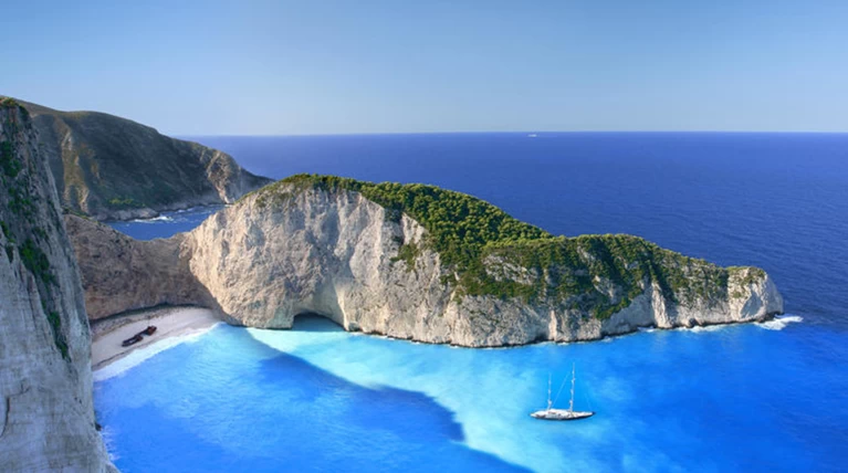 Αντίδραση του ΕΟΤ για την εμφάνιση του «Ναυαγίου» στη Ζάκυνθο ως τουρκικό