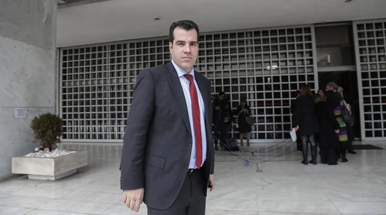 Novartis: Τι είδαν οι βουλευτές στη ΓΑΔΑ- Η αίθουσα ανάκρισης