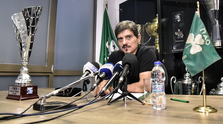 Ανοιχτή σύγκρουση Γιαννακόπουλου με τη «Θύρα 13»