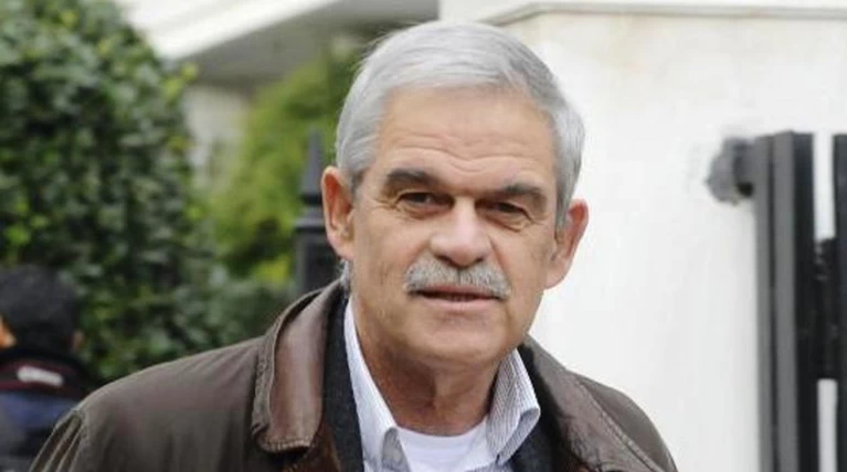Θύμα κλοπής ο πρώην υπουργός Προστασίας του Πολίτη, Νίκος Τόσκας