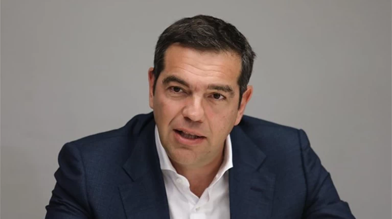 Αλέξης Τσίπρας