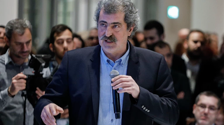 Παύλος Πολάκης