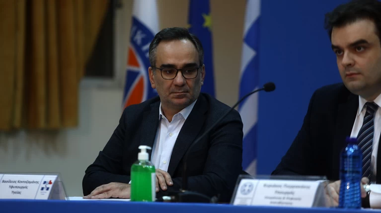 κοντοζαμανης