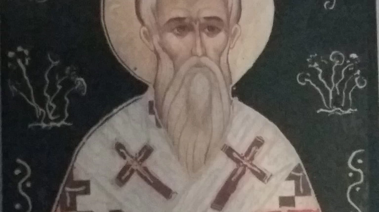 ακ
