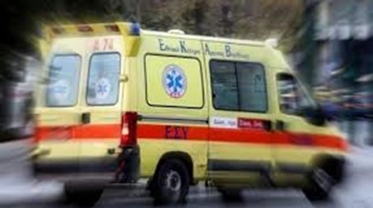 ασθενοφόρο