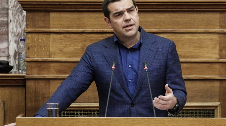 Τσιπρας