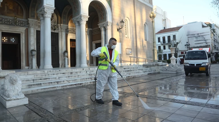εκκλησια