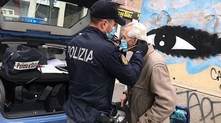 κορονοιος ιταλια