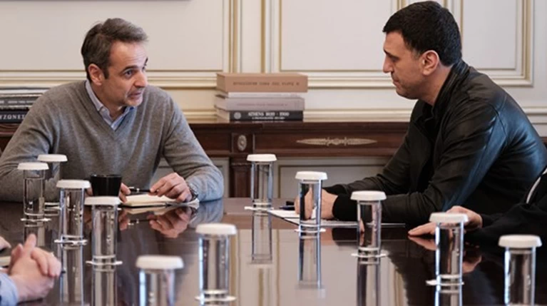 Μητσοτάκης Κικίλιας