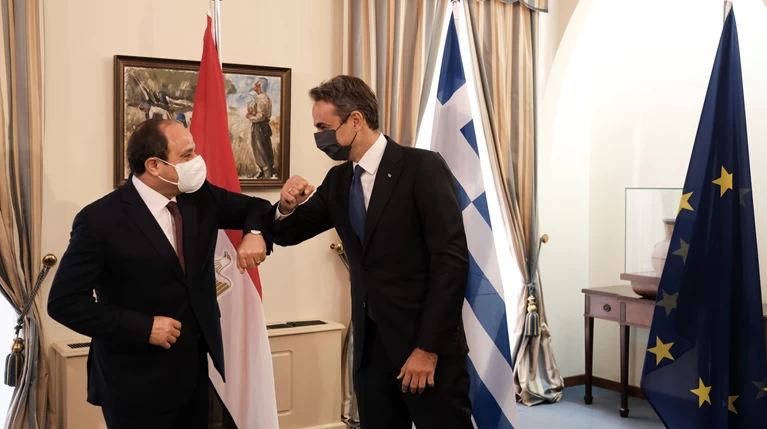 Μητσοτάκης Σίσι