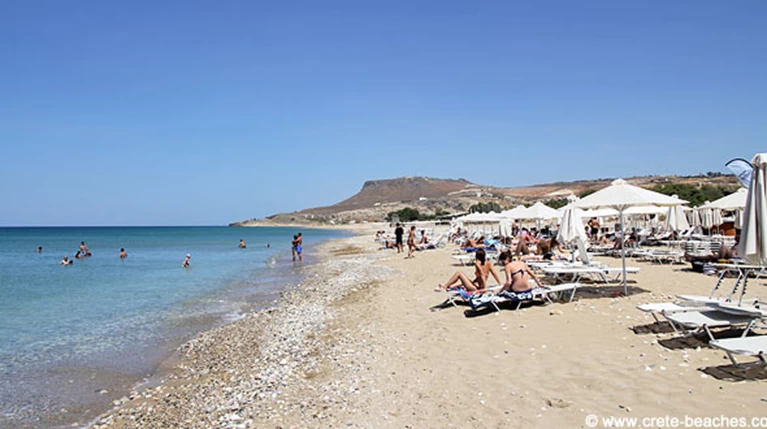 Καρτερός παραλία