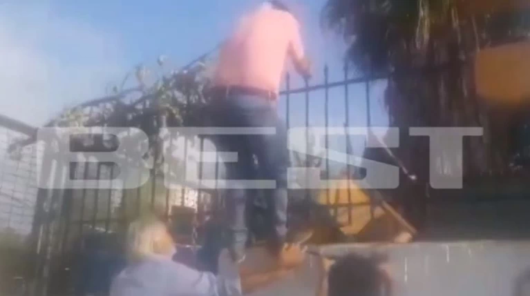 Γονέας κατάληψη Καλαμάτα