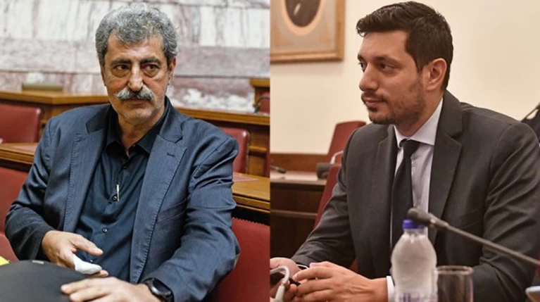 Πολάκης Κυρανάκης