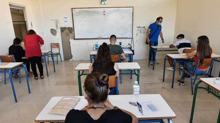 πανελλαδικές