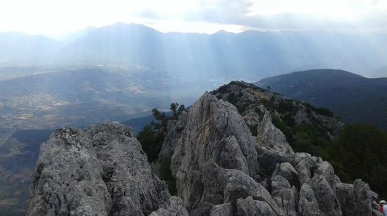 παρνασσός