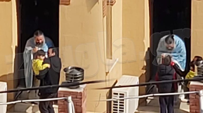 Ιερέας Κουκάκι