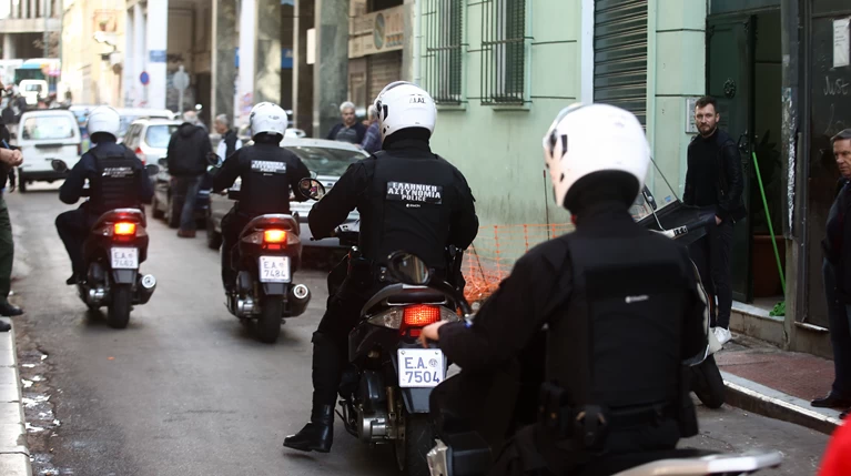 αστυνομικοί