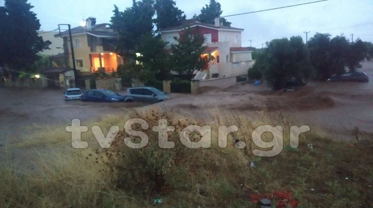 κακοκαιρία