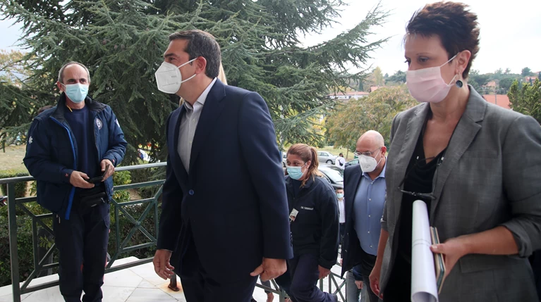 Αλέξης Τσίπρας Θεσσαλονίκη 2