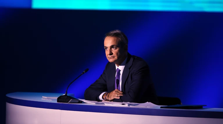 Μητσοτάκης Κυριακή