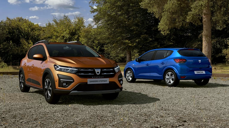 Dacia SANDERO