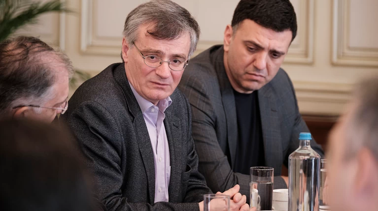 τσιόδρας