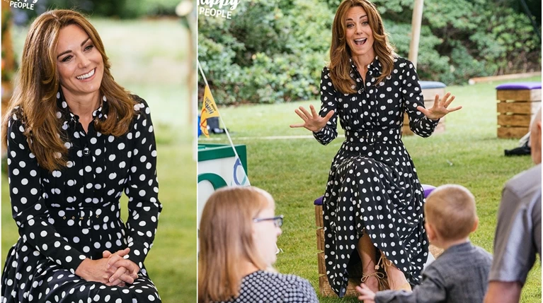 KATE MIDDLETON