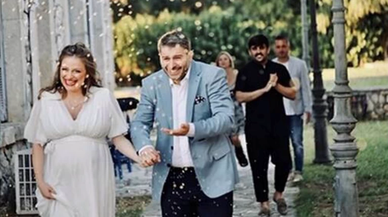 γάμος