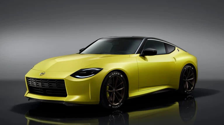 Nissan Z