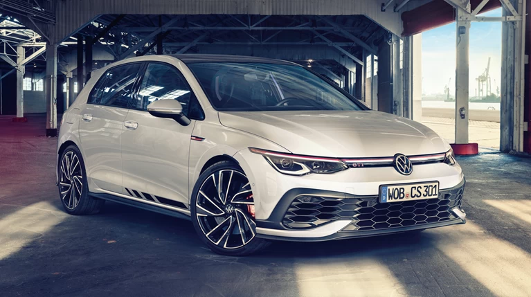 VW Golf GTI Clubsport