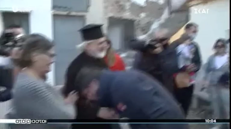 Χαρδαλιάς Ασπασμός Ιερέας