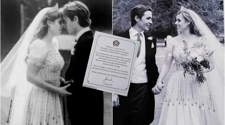 PRINCESS BEATRICE