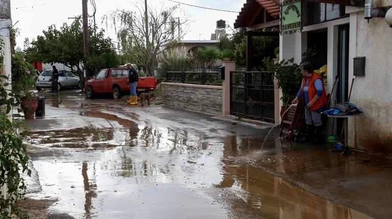 Πλημμύρες
