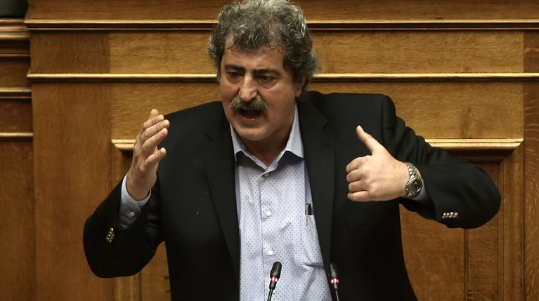 Πολάκης