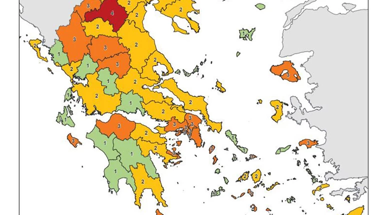 Χάρτης Ασφαλείας Κορονοϊού