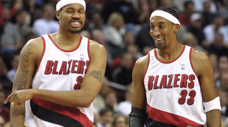 Scottie Pippen