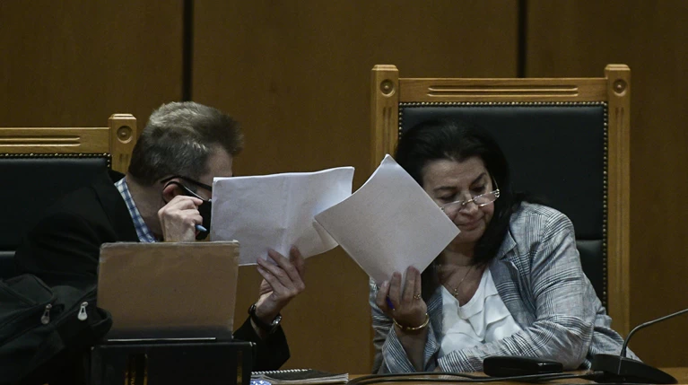 Δίκη Χρυσής Αυγής