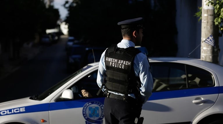 Αστυνομικός Περιπολικό