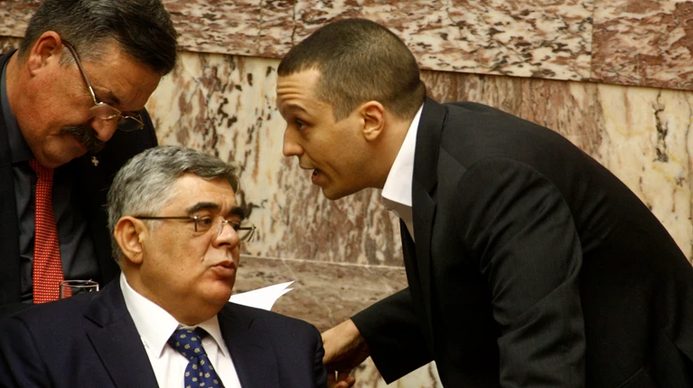 κασιδιαρης μιχαλολιακος