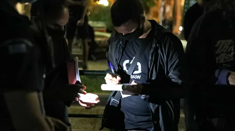 Πρόστιμο πλατεία Βαρνάβα