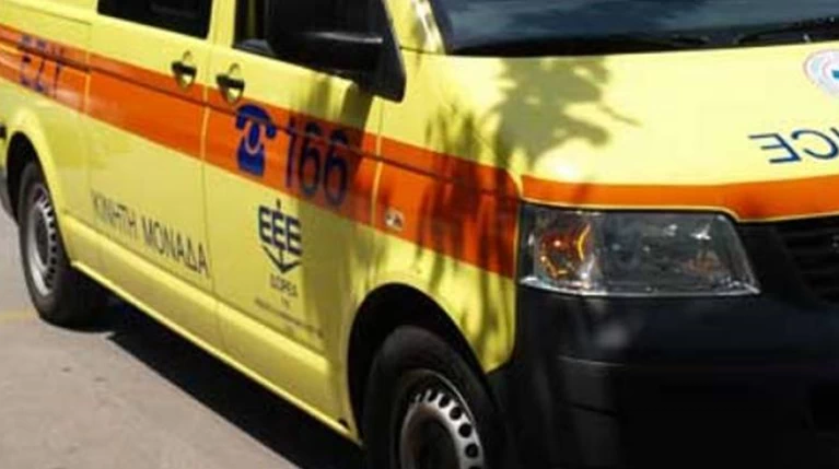 Ασθενοφόρο