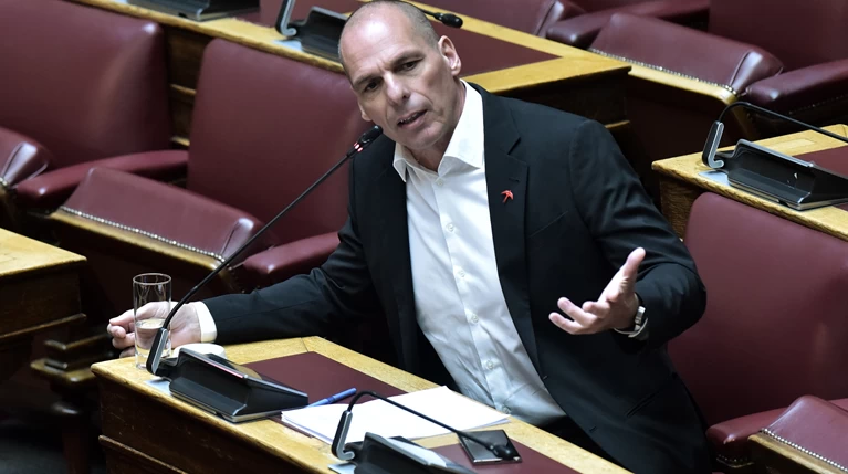 βαρουφάκης
