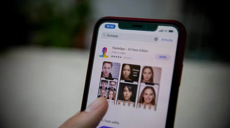 Faceapp: