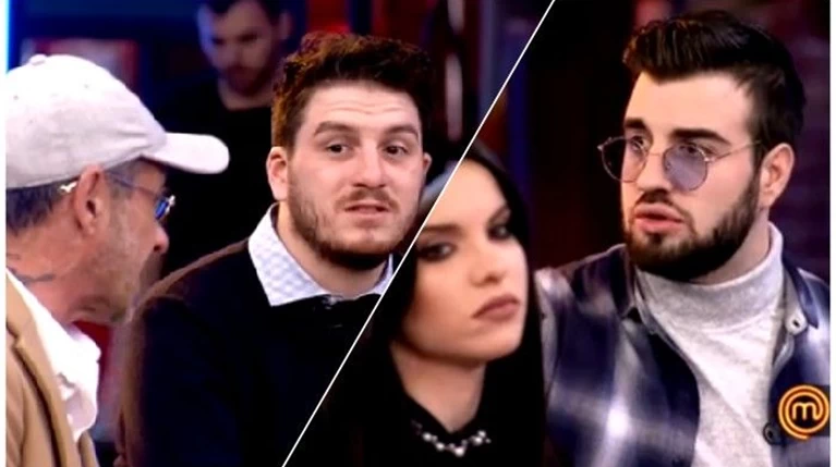 μαστερ σεφ