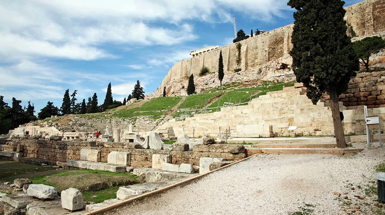 ακρόπολη