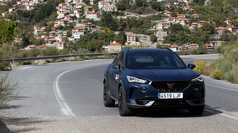 CUPRA FORMENTOR